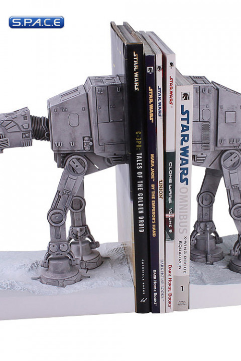 Imperial AT-AT Walker Bookends - Buchsttzen (Star Wars)