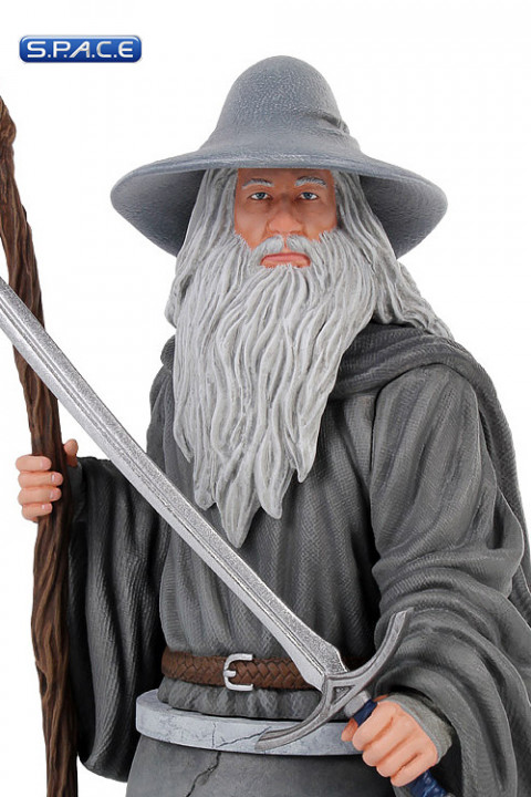 Gandalf the Grey Bust (The Hobbit - AUJ)