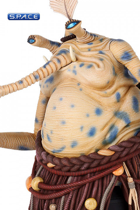 1983 Sy Snootles Returns as a Giant-Sized Star Wars Figure 1983 Sy Snootles Returns as a Giant-Sized Star Wars Figure