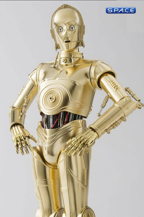 1/6 Scale C-3PO Perfect Model (Star Wars)