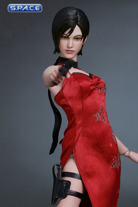 1/6 Scale Ada Wong Videogame Masterpiece VGM16 (Biohazard 4 HD)