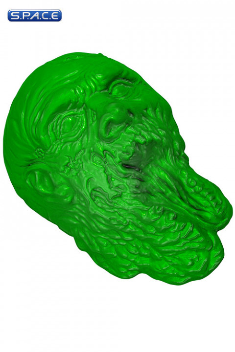 Zombie Head Gelatin Mold - Silikonform (The Walking Dead)