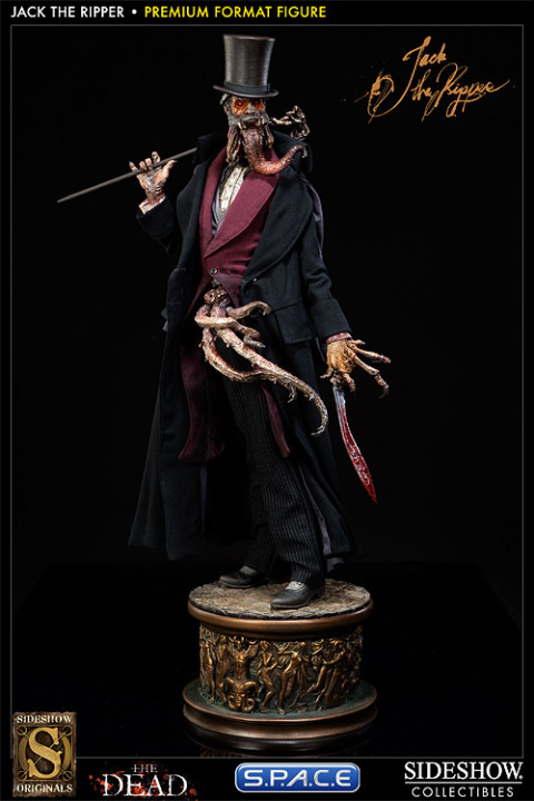 超稀少　グランパ　Jack THE Ripper Jack the Ripper Premium Format Figure (The Dead)