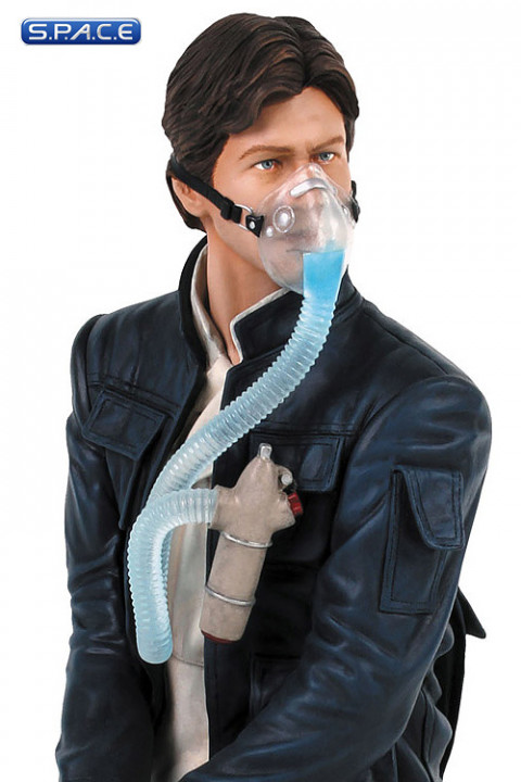 Han Solo Mynock Hunt Bust Previews Exclusive (Star Wars)