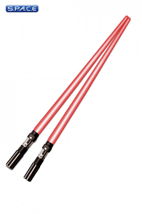 Darth Vader Light Up Lightsaber Chopsticks (Star Wars)