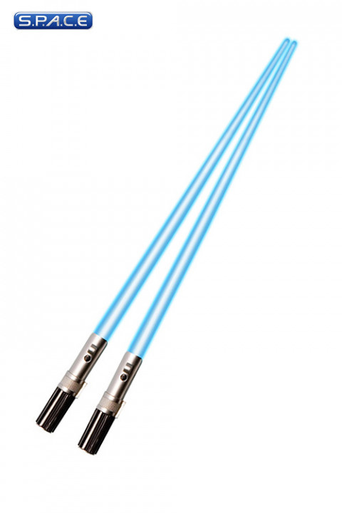 Luke Skywalker Light Up Lightsaber Chopsticks (Star Wars)