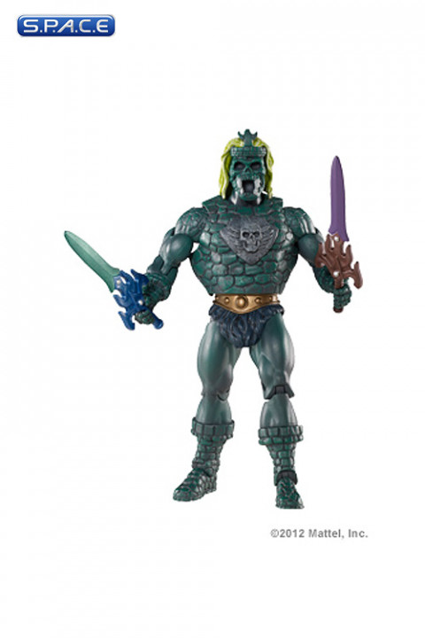 Castle Grayskullman - Heroic Embodiment of Castle Grayskull (MOTU 30th Anniversary)