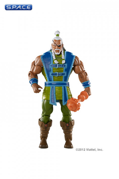 Dekker - Heroic Trainer-of-Arms (MOTU Classics)