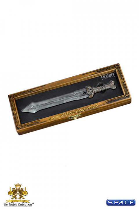 Thorin Oakenshield Dwarven Sword Letter Opener (The Hobbit)