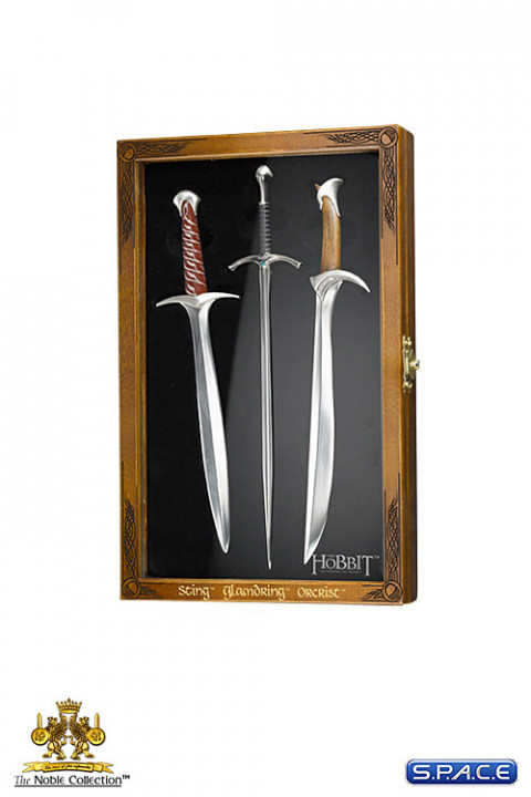 Letter Opener Set (The Hobbit: An Unexpected Journey)