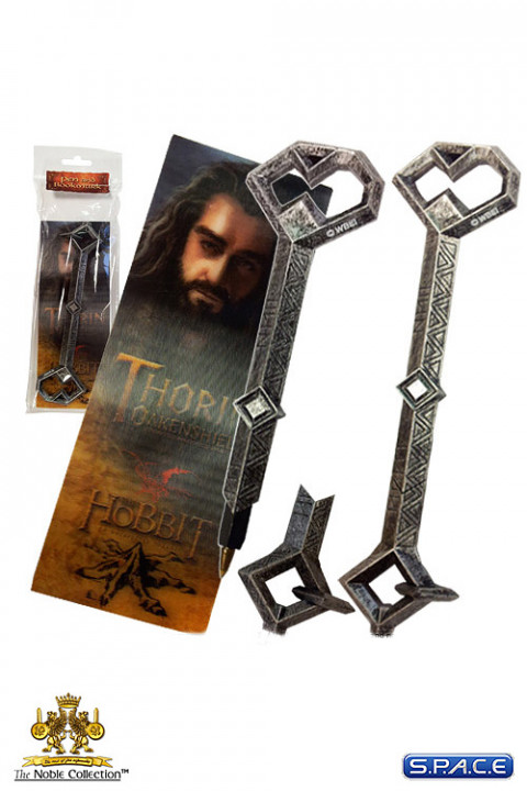 Thorin Oakenshield Key Pen and Bookmark (The Hobbit)