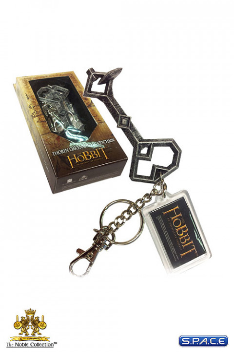 Thorin Oakenshield Keychain (The Hobbit)