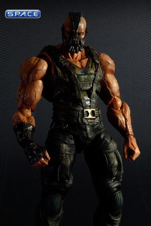 Bane No.2 from The Dark Knight Trilogy (Play Arts Kai)