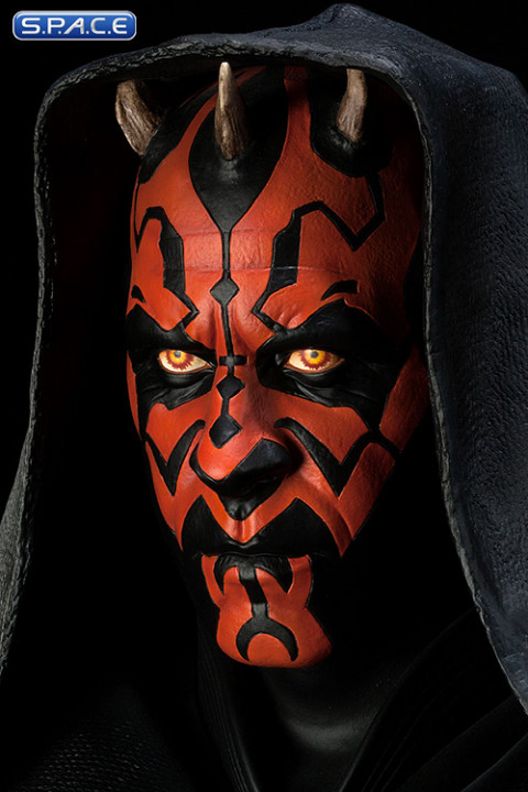 Darth Maul Legendary Scale Bust (Star Wars)