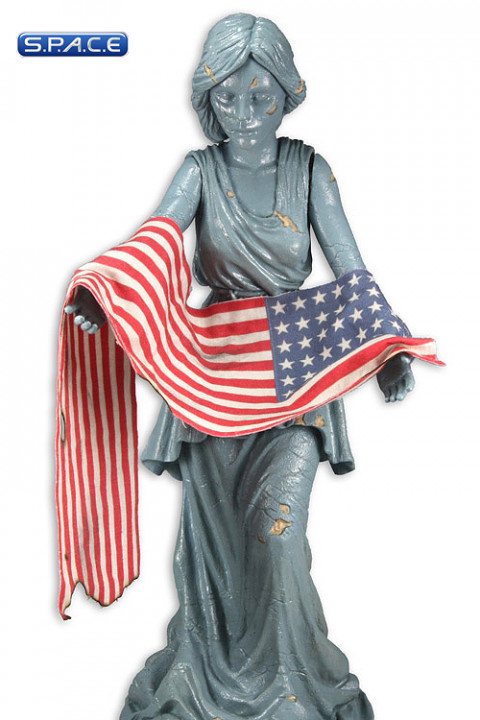 Columbia Statue (Bioshock Infinite)