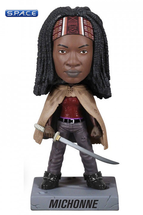 Michonne Wacky Wobbler Bobble-Head (The Walking Dead)