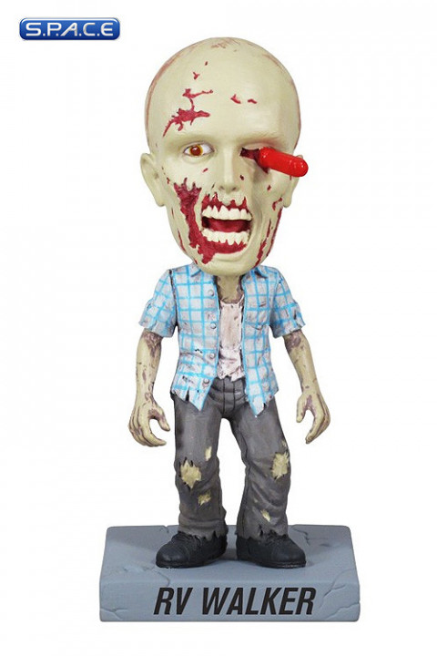 RV Walker Wacky Wobbler Bobble-Head (The Walking Dead)