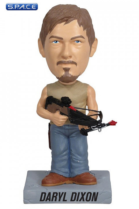 Daryl Dixon Wacky Wobbler Bobble-Head (The Walking Dead)