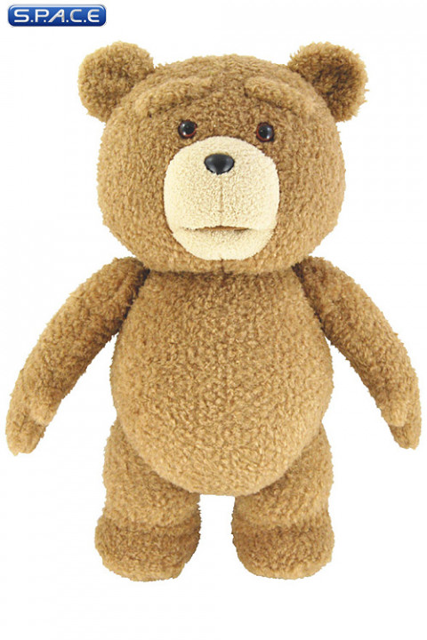 24 Ted talking plush Unrated (ted)