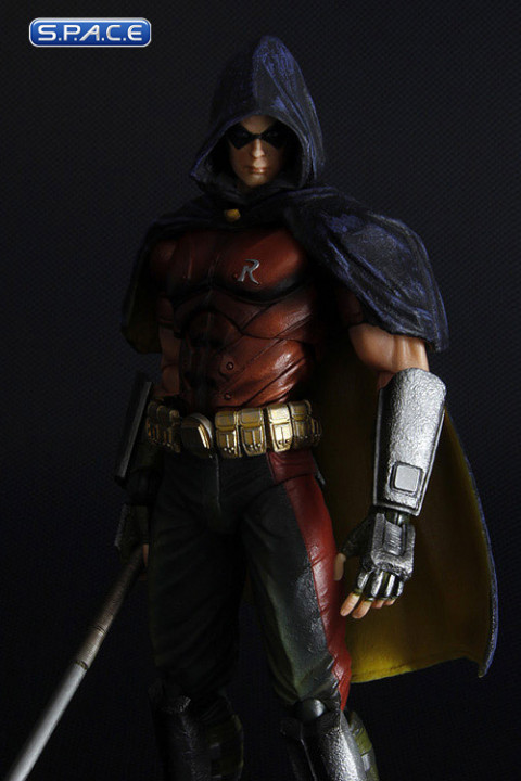 Robin No.3 from Arkham City (Play Arts Kai)