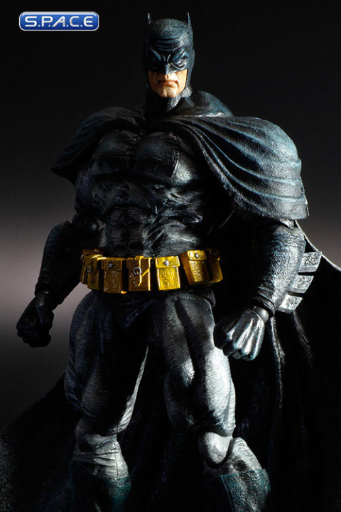 Batman No. 4 The Dark Knight Returns Skin from Arkham City (Play Arts Kai)