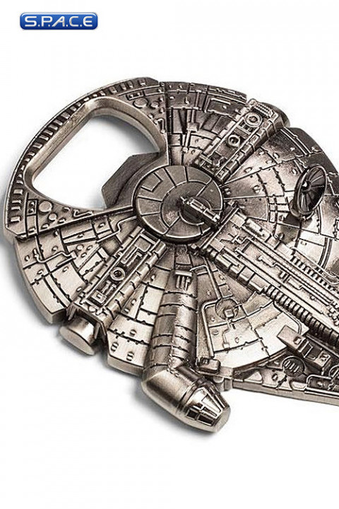 Millennium Falcon Bottle Opener - Flaschenffner (Star Wars)