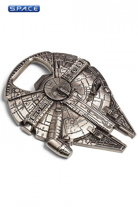 Millennium Falcon Bottle Opener Star Wars