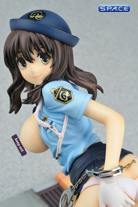 1/7 Scale Sexual Police PVC Statue (Creators Collection)