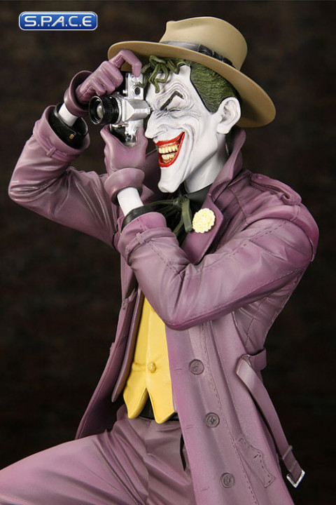 The Joker ARTFX Statue (Batman The Killing Joke)