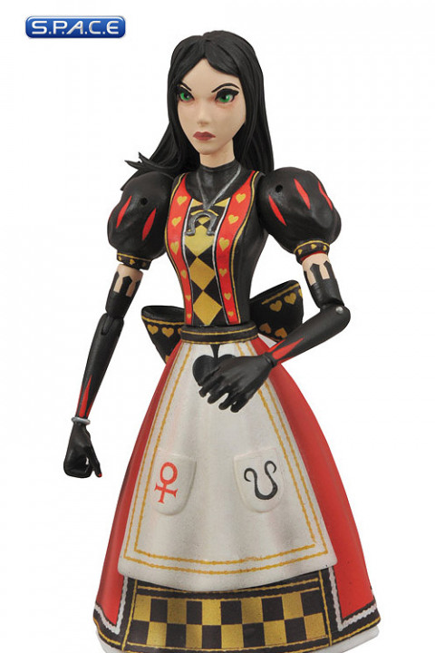 Royal Suit Alice (Alice: Madness Returns)