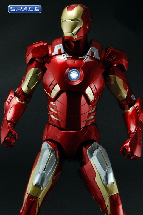 1/4 Scale Iron Man Mark VII (The Avengers)