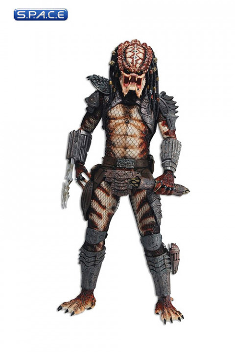 1/4 Scale Unmasked City Hunter Predator (Predator 2)