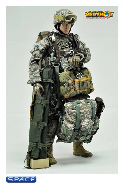 1/6 Scale 101st Airborne Division - Screaming Eagles Air 1/6 Scale 101st Airborne Division - Screaming Eagles Air