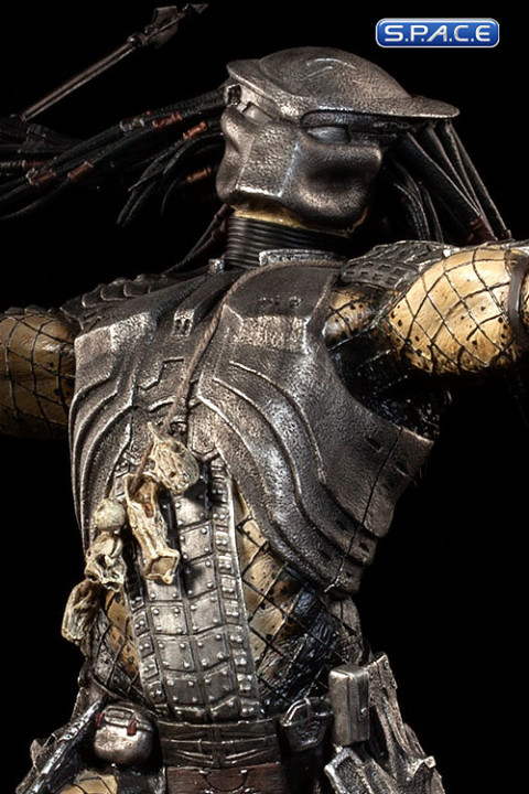 Scar Predator Statue (Alien vs. Predator)