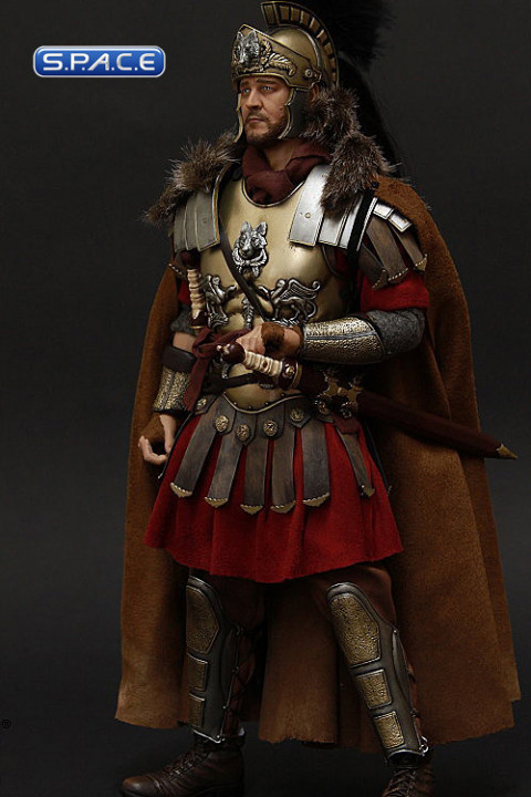 1/6 Scale Roman General Gladiators of Rome (Warriors III)