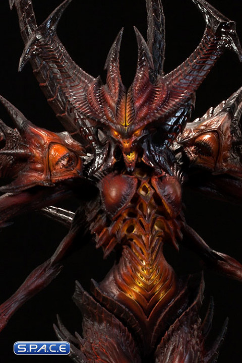 Diablo Statue (Diablo III)