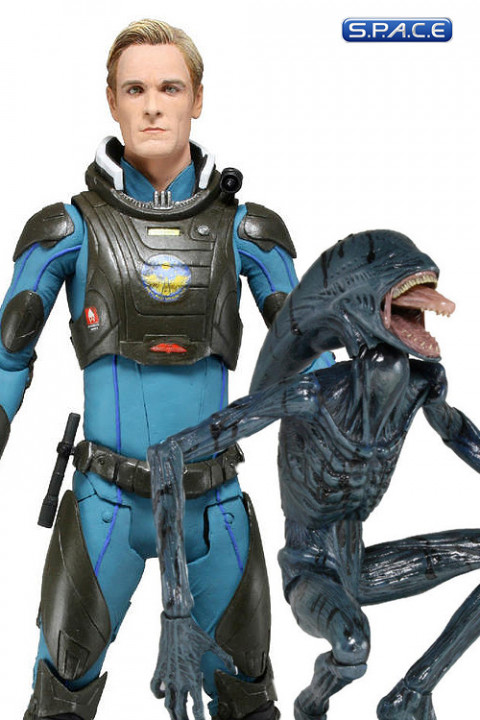 Set of 2: Prometheus Series 2 (Prometheus)