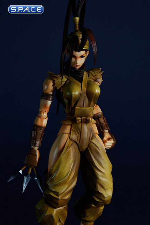 Ibuki from Super Street Fighter 4 (Play Arts Kai)