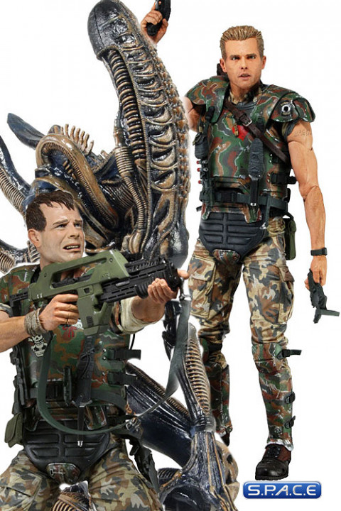 Complete Set of 3: Aliens Series 1 (Aliens)