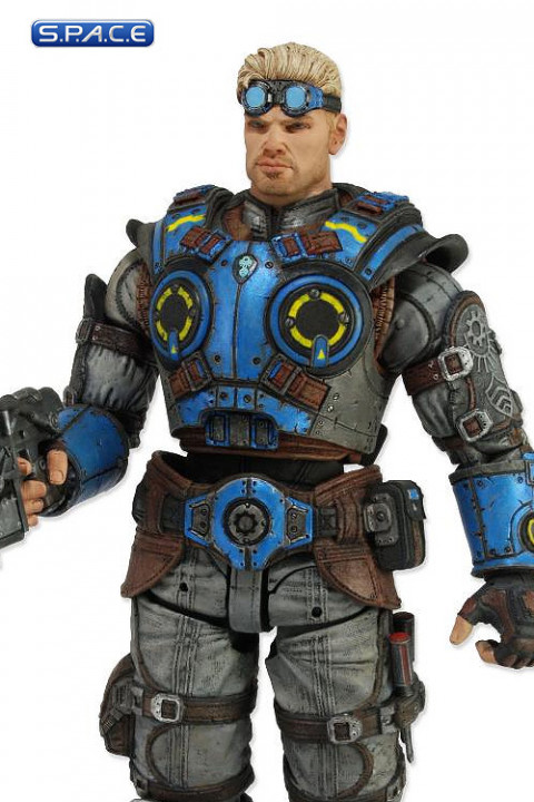 Baird (Gears of War Judgment)