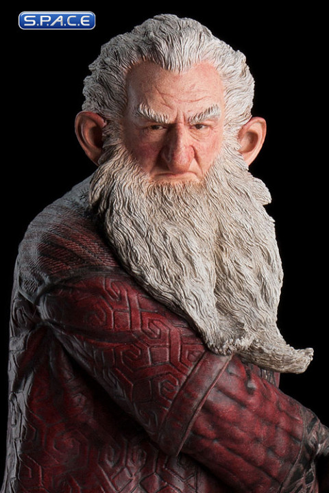 Balin the Dwarf Statue (The Hobbit: An Unexpected Journey)