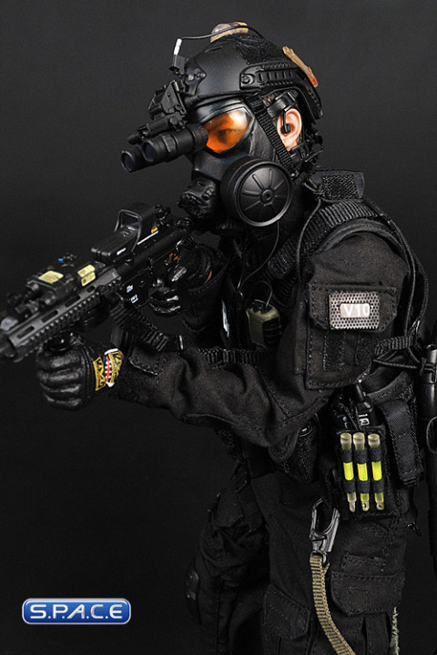 1/6 Scale FBI Critical Incident Response Group