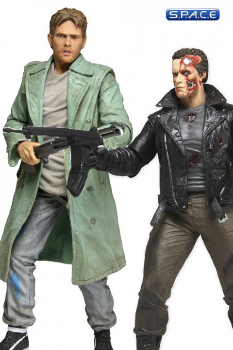 Set of 2: Terminator Collection Series 3