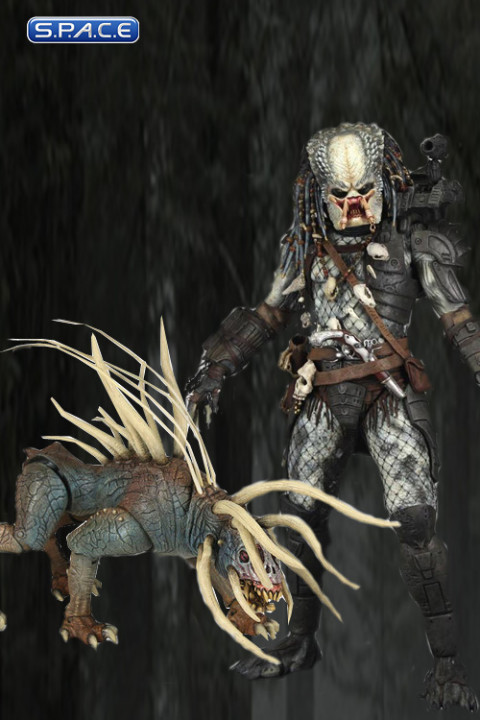 2er Satz: Elder Predator & Predator Hound (Predators Series 3)