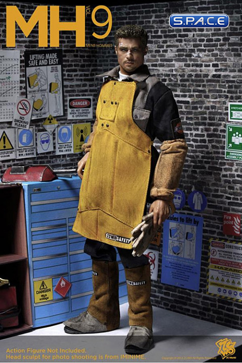 1/6 Scale Men's Hommes Set Vol. 9