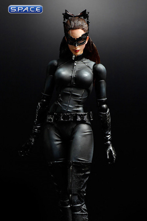 Catwoman No.3 from The Dark Knight Trilogy (Play Arts Kai)