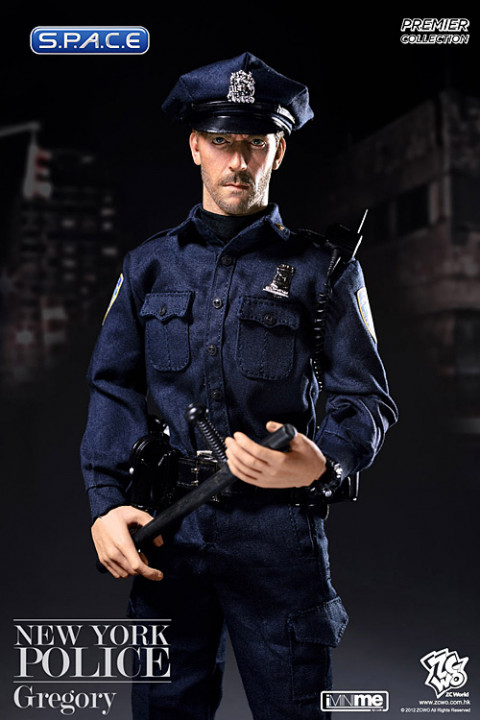 7CC Toys 1/6 Zombie Cop Figure [7CC-007] - EKIA Hobbies