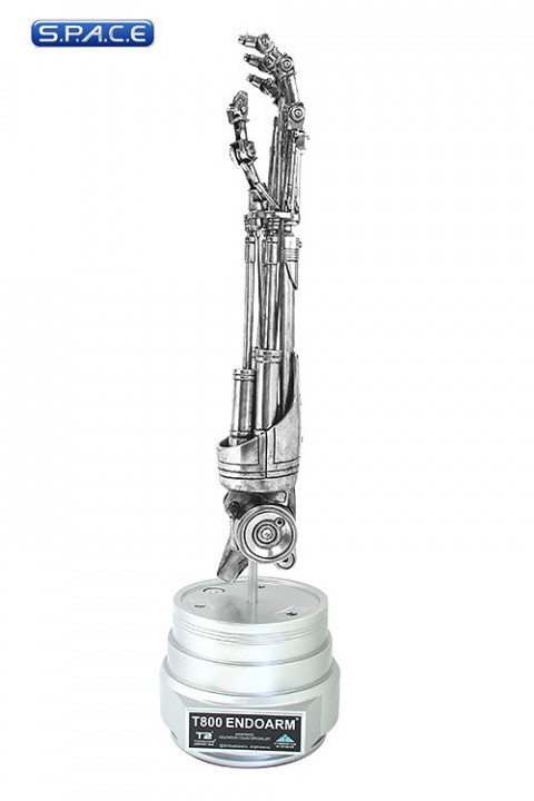 1:1 T-800 Endoskeleton Arm Replica (Terminator 2)