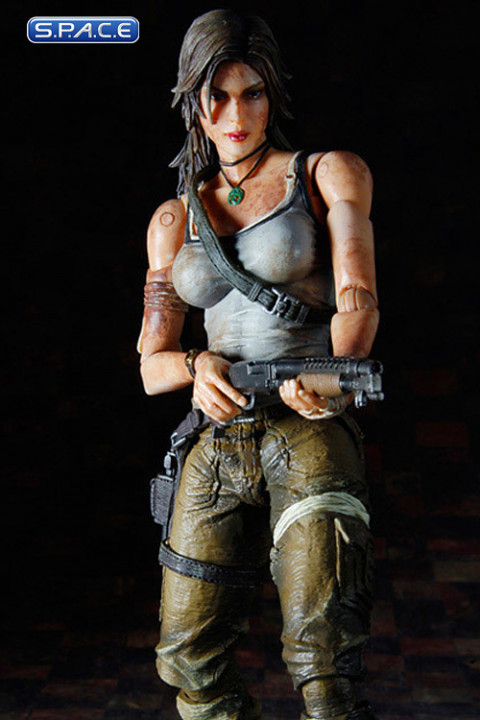 Lara Croft from Tomb Raider (Play Arts Kai)