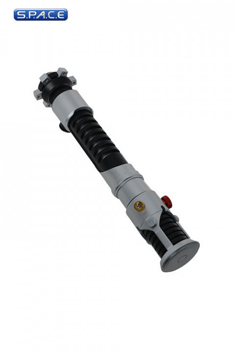 Obi-Wan Kenobi Stunt Lightsaber Precision Cast Replica (Episode I - TPM)